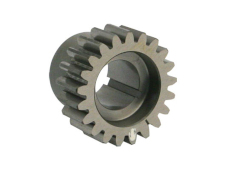 PINION GEAR WHITE